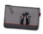 Preview: Kosmetiktasche POCKET »Black Cats« KP05