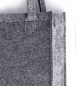 Preview: Filztasche CITY »Pullover Grey« TC28