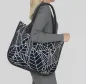 Preview: Filztasche LADY XL »Laurel« Anthrazit TL55