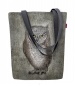 Preview: Tasche Shopper SUNNY »Eule-E« SU31