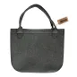Preview: Filztasche LADY XL »Midnight« Anthrazit TL56