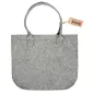 Preview: Filztasche LADY XL »Carousel« TL02