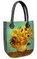 Preview: Filztasche CITY »Sunflowers« BC08