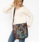 Preview: Filztasche FUNKY »Boho« FY44