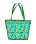 Preview: Stofftasche HOLIDAY »Avocado« HL13