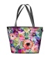 Preview: Stofftasche HOLIDAY »Flora« HL05