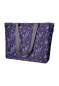 Preview: Stofftasche HOLIDAY »Lavender« HL25