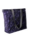 Preview: Stofftasche HOLIDAY »Lavender« HL25