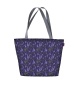 Preview: Stofftasche HOLIDAY »Lavender« HL25