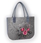 Preview: Filztasche LADY XL »Tatoo« TL20