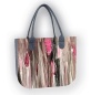 Preview: Filztasche LADY XL »Tulpen« TL21