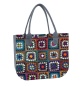 Preview: Filztasche LADY XL »Patchwork« TL13