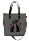 Preview: Shopper MAXA »Black Cats« ZS11