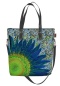 Preview: Shopper MAXA »Blue Flower« ZS10