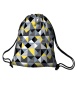 Preview: Stoffrucksack SACK »Melange Yellow« WP61