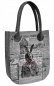 Preview: Filztasche CITY »Rabbit« TC69