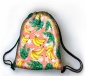 Preview: Stoffrucksack SACK »Banana« WP23