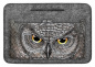 Preview: Taschen-Organizer »Eule-E« OR19