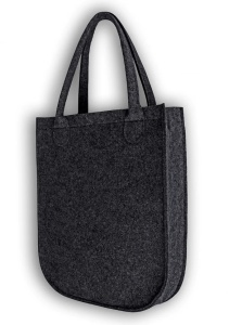 Tasche CITY »Oberek« Anthrazit FCA44