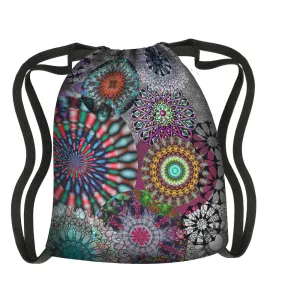 Stoffrucksack SACK »Carousel« WP05