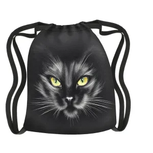 Stoffrucksack SACK »Nero« WP51