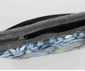 Preview: Filztasche FUNKY »Emanuel« Anthrazit FY82