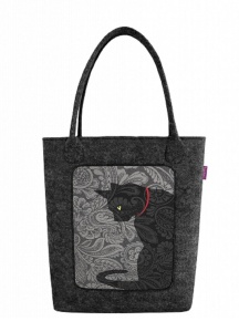 Filztasche SWING »Cat-K« TS25