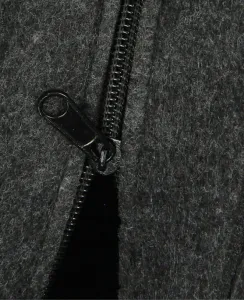 Preview: Filztasche LADY XL »Midnight« Anthrazit TL56