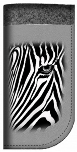Brillenetui »Zebra« EF39