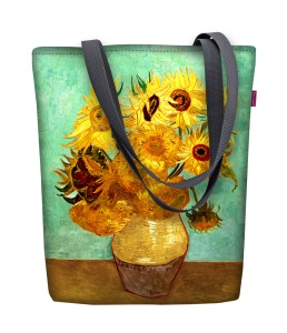 Tasche Shopper SUNNY »Sunflowers« SU68