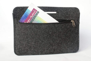 Preview: Taschen-Organizer »Schwarz« OR02