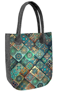 Filztasche CITY »Estera« BC12