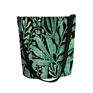 Filztasche FUNKY »Green Night« Anthrazit FY81