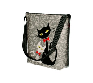 Filztasche FUNKY »Black&White« FY29