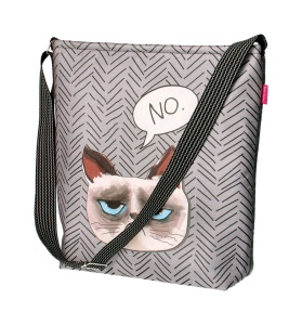 Filztasche FUNKY »NO.« FY52