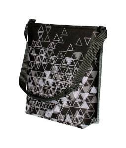 Filztasche FUNKY »Triangle« FY63