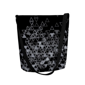 Filztasche FUNKY »Triangle« FY63