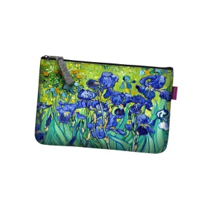 Kosmetiktasche POCKET »Irises« KP81