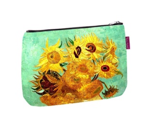 Kosmetiktasche SOLO »Sunflowers« KS29