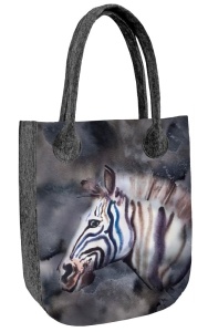 Shopper Filztasche CITY »Savanna« TC94