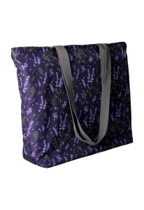 Stofftasche HOLIDAY »Lavender« HL25