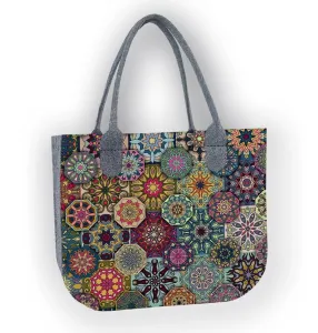 Filztasche LADY XL »Valencia« TL51