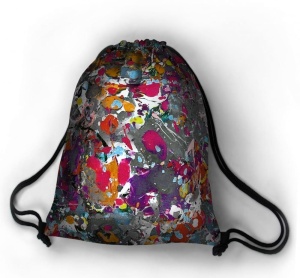 Stoffrucksack SACK »Splash« WP54