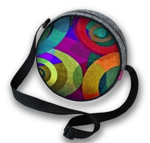 Filztasche TWIST »Orbit« TT05