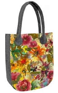 Filztasche CITY »Garden« TF11