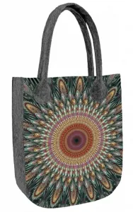 Filztasche CITY »Kaleidoscope« TF62