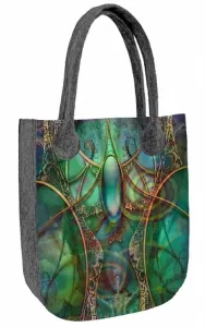 Filztasche CITY »Smaragd« TF00