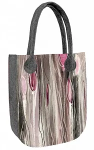 Filztasche CITY »Tulpen« TC15