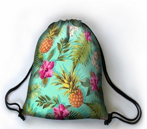 Stoffrucksack SACK »Lambada« WP22