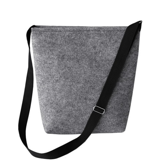 Filztasche FUNKY »Triangle« FY63